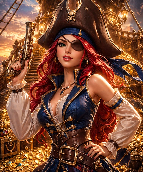 Queen Of Bounty