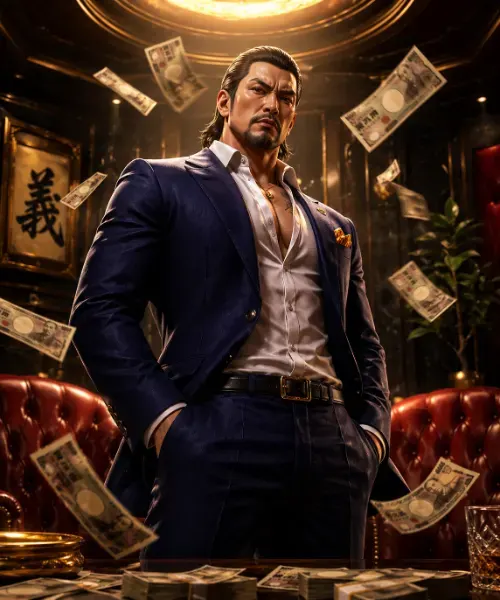 Yakuza Honor
