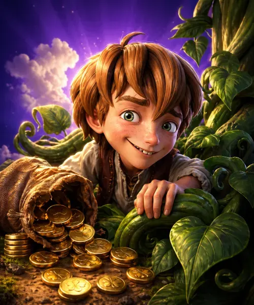 Jack and the Beanstalk