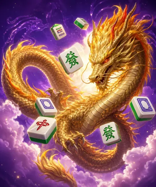 Pong Pong Mahjong Jackpots