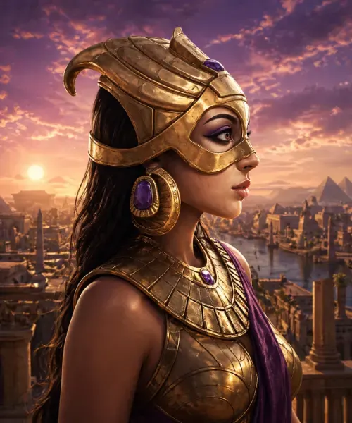 Gates Of Egypt