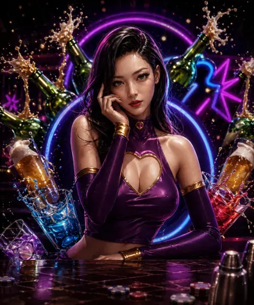 Soju Bomb