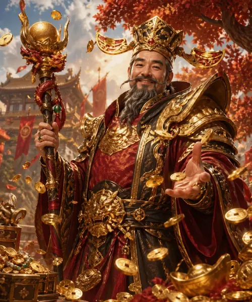 Prosperity Gods
