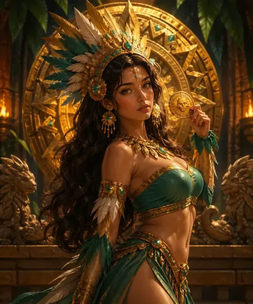 Golden Moon Empire