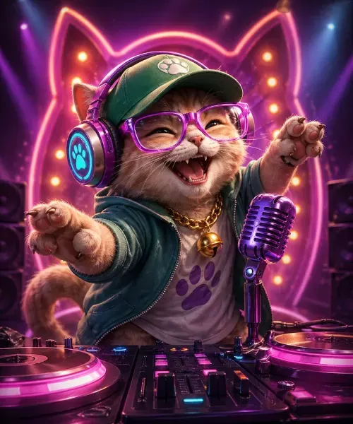 DJ Neko