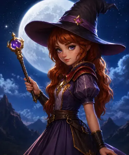 Little Witch