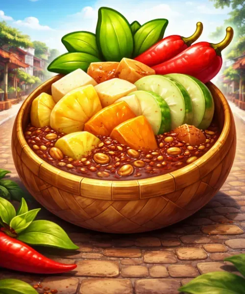 Rujak Bonanza