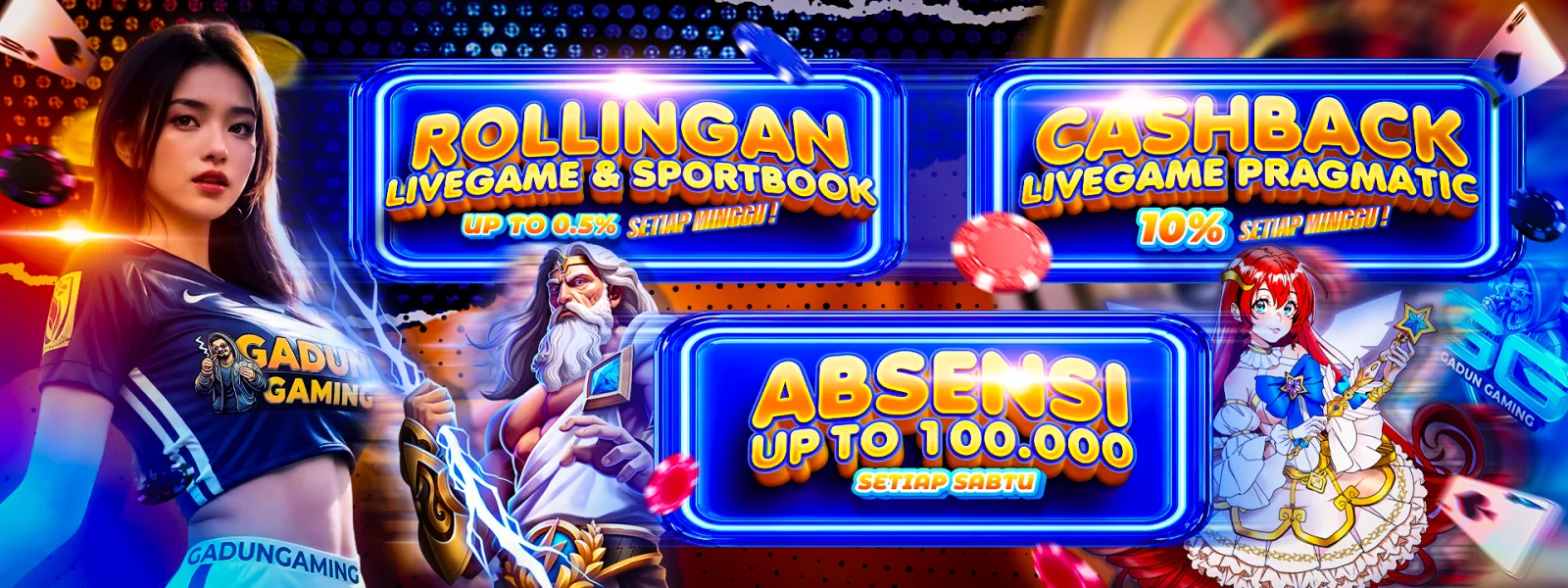 GADUN GAMING