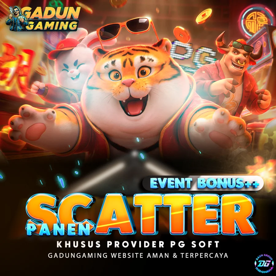 PANEN SCATTER GADUNGAMING