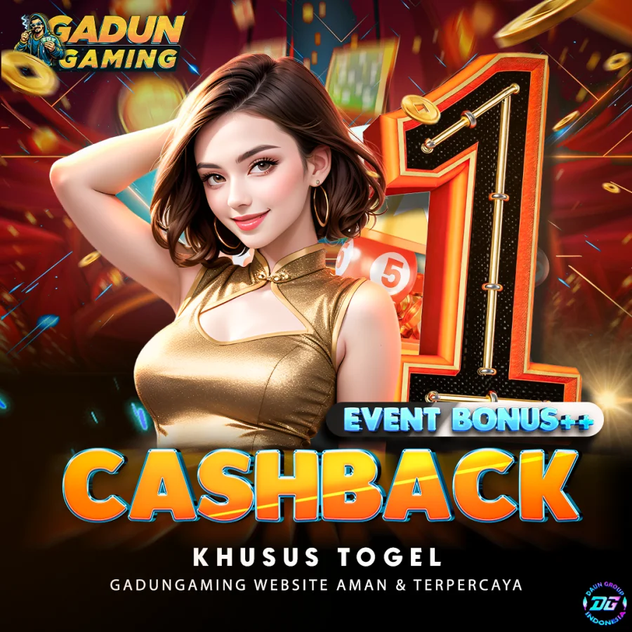 CASHBACK KHUSUS TOGEL