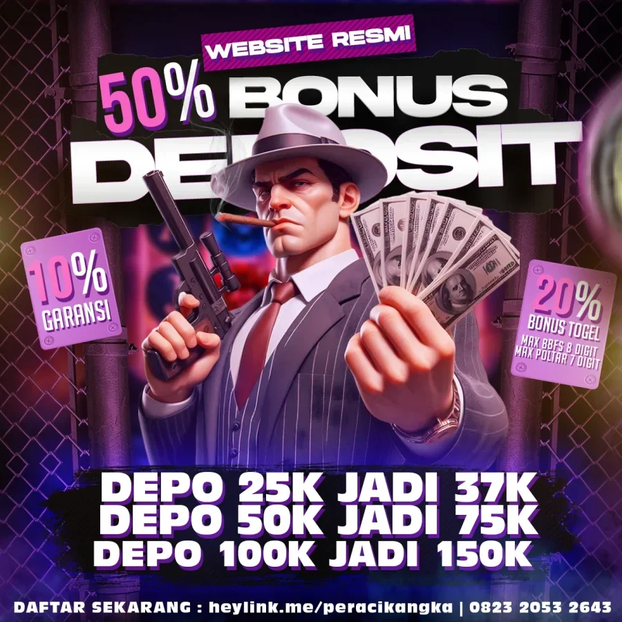 BONUS DEPO