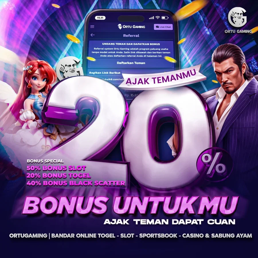 AJAK TEMAN